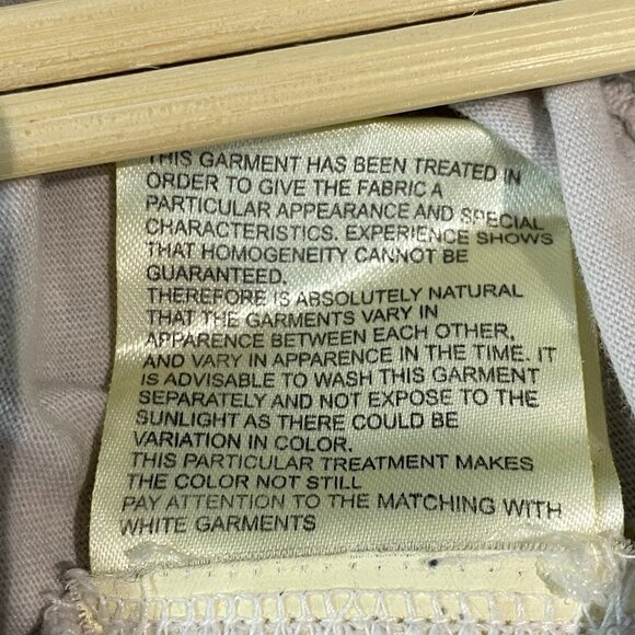 Diesel White Graphic Tee - Short Sleeve - Picture 6 of 9